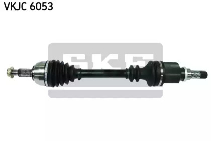 VKJC 6053 SKF - Привідний вал0